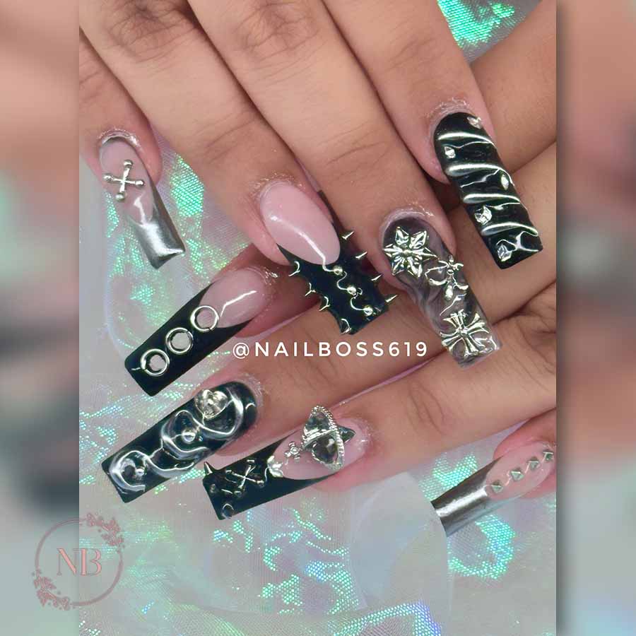 Nail Boss San Diego, CA 92120